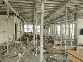 Blossom 76 by Tranquil, Jumeirah Village Circle (JVC) construction progress, 40.01% complete: RERA site inspection 14 Aug 2026 (photo 3)
