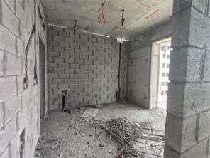Blossom 76 By Tranquil — construction site
