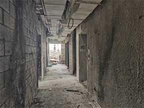 Blossom 76 By Tranquil — construction site