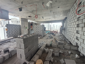 Blossom 76 by Tranquil, Jumeirah Village Circle (JVC) construction progress, 40.01% complete: RERA site inspection 14 Aug 2026 (photo 6)