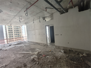 Blossom 76 by Tranquil, Jumeirah Village Circle (JVC) construction progress, 40.01% complete: RERA site inspection 14 Aug 2026 (photo 2)