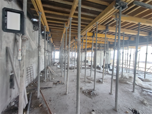 Saria, Dubai Maritime City construction progress, 30.99% complete: RERA site inspection 1 Oct 2026 (photo 2)