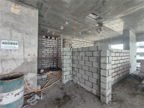 Saria, Dubai Maritime City construction progress, 30.99% complete: RERA site inspection 1 Oct 2026 (photo 6)