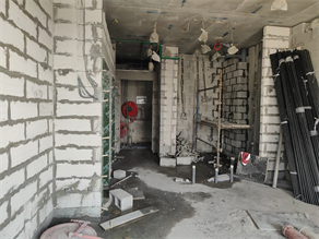 Saria, Dubai Maritime City construction progress, 30.99% complete: RERA site inspection 1 Oct 2026 (photo 3)