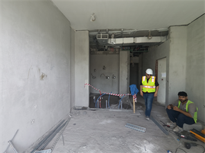 Saria, Dubai Maritime City construction progress, 30.99% complete: RERA site inspection 1 Oct 2026 (photo 4)