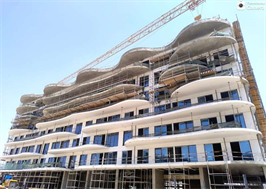 Lagoon Views 9, DAMAC Lagoons construction progress, 47.29% complete: RERA site inspection 1 Sept 2026 (photo 2)