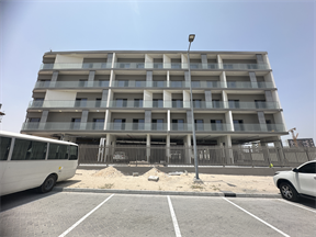 Trafford Residence — construction site