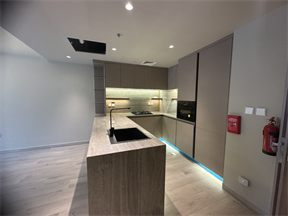 Trafford Residences, Dubai South construction progress, 100% complete: RERA site inspection 24 Aug 2026 (photo 4)