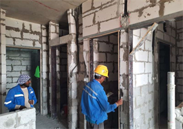 Lagoon Views 10, DAMAC Lagoons construction progress, 47.41% complete: RERA site inspection 1 Sept 2026 (photo 6)