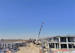 Greenway 2, Dubai South construction progress, 34.37% complete: RERA site inspection 29 Jul 2026 (photo 3)
