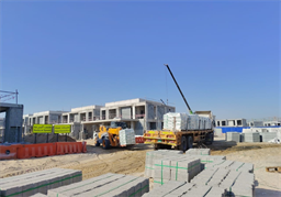 Greenway 2, Dubai South construction progress, 34.37% complete: RERA site inspection 29 Jul 2026 (photo 4)