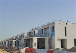 Greenway 2, Dubai South construction progress, 34.37% complete: RERA site inspection 29 Jul 2026 (photo 1)