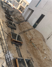 Greenway 2, Dubai South construction progress, 34.37% complete: RERA site inspection 29 Jul 2026 (photo 3)