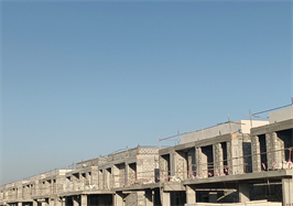 Greenway 2, Dubai South construction progress, 34.37% complete: RERA site inspection 29 Jul 2026 (photo 6)