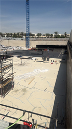 Damac Hills (2) - Elo 2 & Elo 3 — construction site