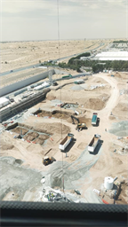 Damac Hills (2) - Elo 2 & Elo 3 — construction site