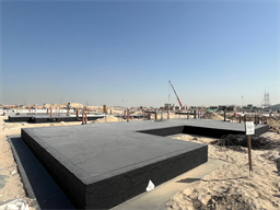 The Acres (Phase 3), The Acres construction progress, 5.13% complete: RERA site inspection 24 Jun 2026 (photo 5)
