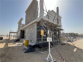 The Acres (Phase 3), The Acres construction progress, 5.13% complete: RERA site inspection 24 Jun 2026 (photo 2)
