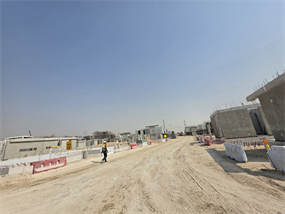 The Acres (Phase 3), The Acres construction progress, 14.87% complete: RERA site inspection 30 Sept 2026 (photo 6)