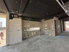 The Acres 3 & Estates — construction site