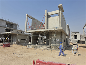 The Acres (Phase 3), The Acres construction progress, 14.87% complete: RERA site inspection 30 Sept 2026 (photo 5)