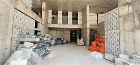 Azha Downtown Residences — construction site