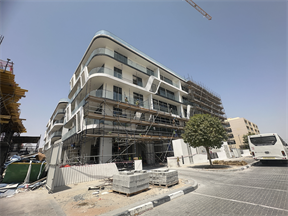 The Harmony, Dubai South construction progress, 85.48% complete: RERA site inspection 23 Jun 2026 (photo 5)