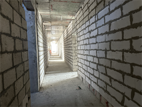 Golf Residences By Prestige One — construction site