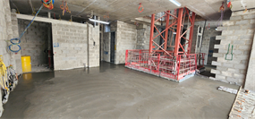 Dubai Harbour Residences (Area 3), Dubai Harbour construction progress, 34.76% complete: RERA site inspection 11 Aug 2026 (photo 2)