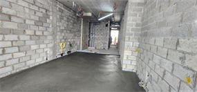 Dubai Harbour Residences (Area 3) — construction site