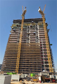 Parkland, Dubai Hills Estate construction progress, 50.02% complete: RERA site inspection 22 Jun 2026 (photo 6)