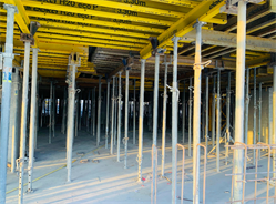 South Garden B, Wasl Gate construction progress, 16.15% complete: RERA site inspection 7 Sept 2026 (photo 4)
