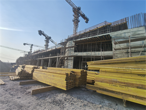 South Garden C, Wasl Gate construction progress, 16.15% complete: RERA site inspection 7 Sept 2026 (photo 2)