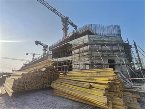 South Garden C, Wasl Gate construction progress, 16.15% complete: RERA site inspection 7 Sept 2026 (photo 3)