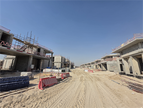 Athlon By Al Dar 1 — construction site