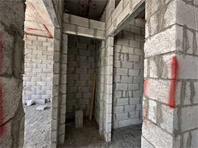 Savannah, Town Square Dubai construction progress, 43.45% complete: RERA site inspection 17 Sept 2026 (photo 5)