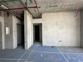 Savannah, Town Square Dubai construction progress, 43.45% complete: RERA site inspection 17 Sept 2026 (photo 2)