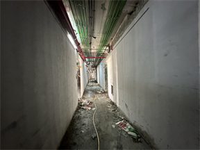 Savannah — construction site