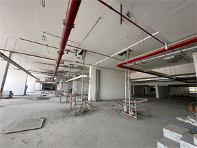 Savannah, Town Square Dubai construction progress, 43.45% complete: RERA site inspection 17 Sept 2026 (photo 6)