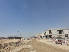 Athlon By Al Dar 2 — construction site