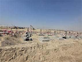 Athlon By Al Dar 2 — construction site