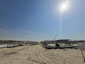 Athlon By Al Dar 2 — construction site
