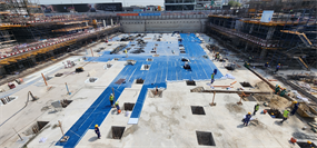 Verve City Walk, City Walk construction progress, 13.71% complete: RERA site inspection 4 Aug 2026 (photo 2)