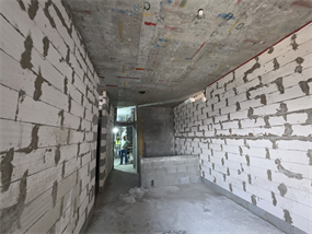 Time 3, Dubailand Residence Complex construction progress, 47.14% complete: RERA site inspection 24 Aug 2026 (photo 6)