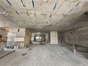 Time 3, Dubailand Residence Complex construction progress, 47.14% complete: RERA site inspection 24 Aug 2026 (photo 1)
