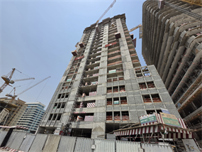 Time 3 — construction site