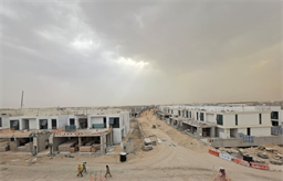 The Valley - Venera — construction site