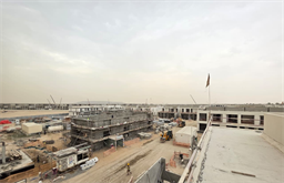 The Valley - Venera — construction site