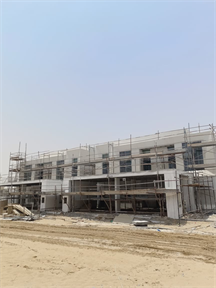 The Valley - Venera — construction site