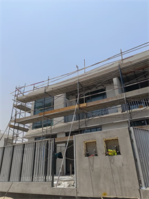The Valley - Venera — construction site